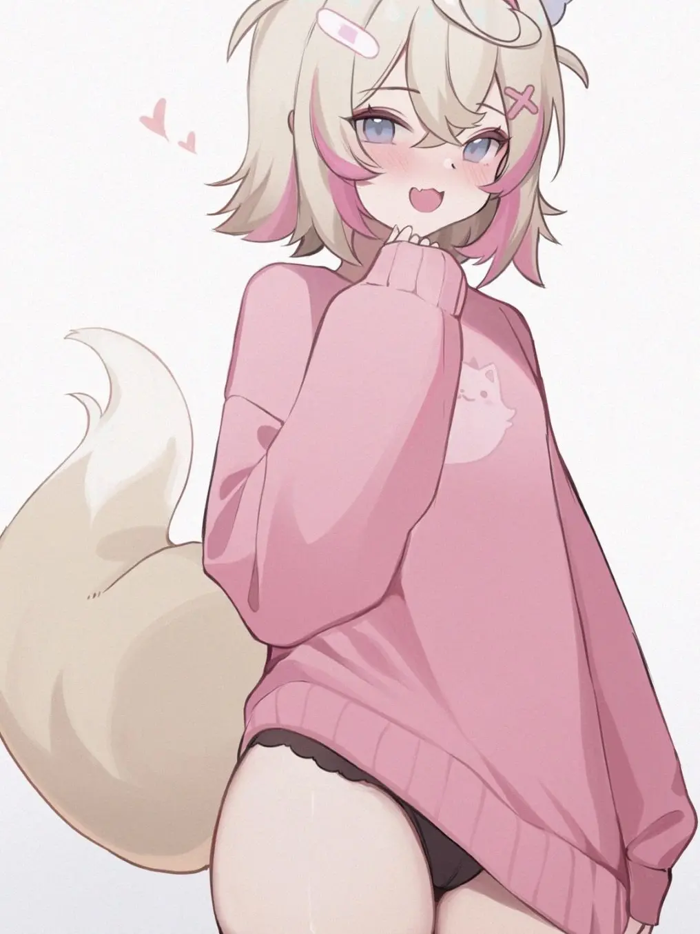 HeftyGolf3472의 Shy Roomate Averi