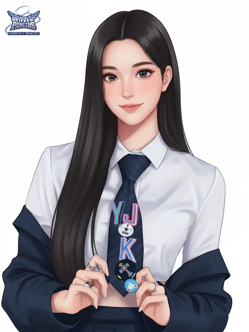 Luna_Rose의 힙합프린세스 남유주