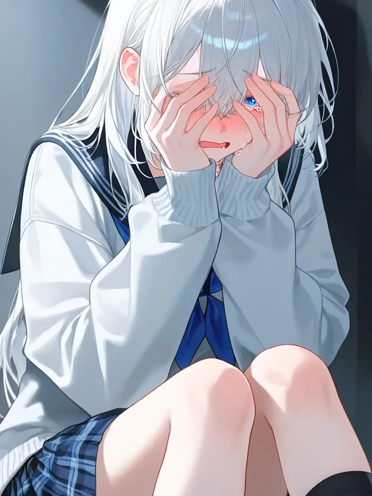 kuroan_zeta의 妹の彼氏が寝盗られた！？