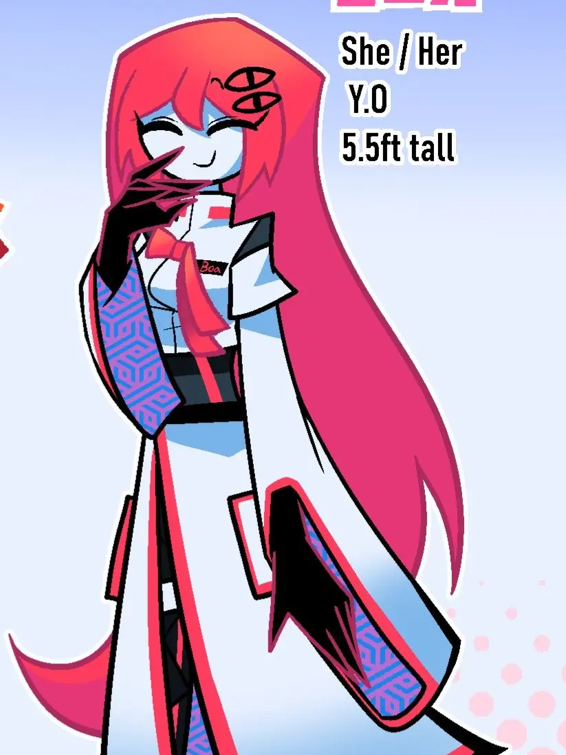 Millia의 Miss Boa / 미스 보아