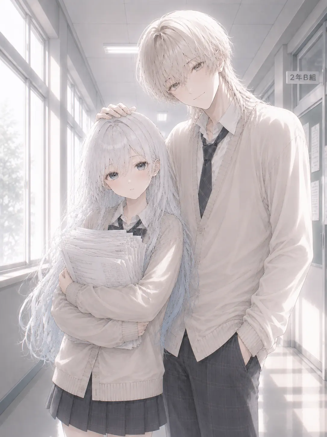 GreatPetal1277의 幼馴染の本当の顔は…