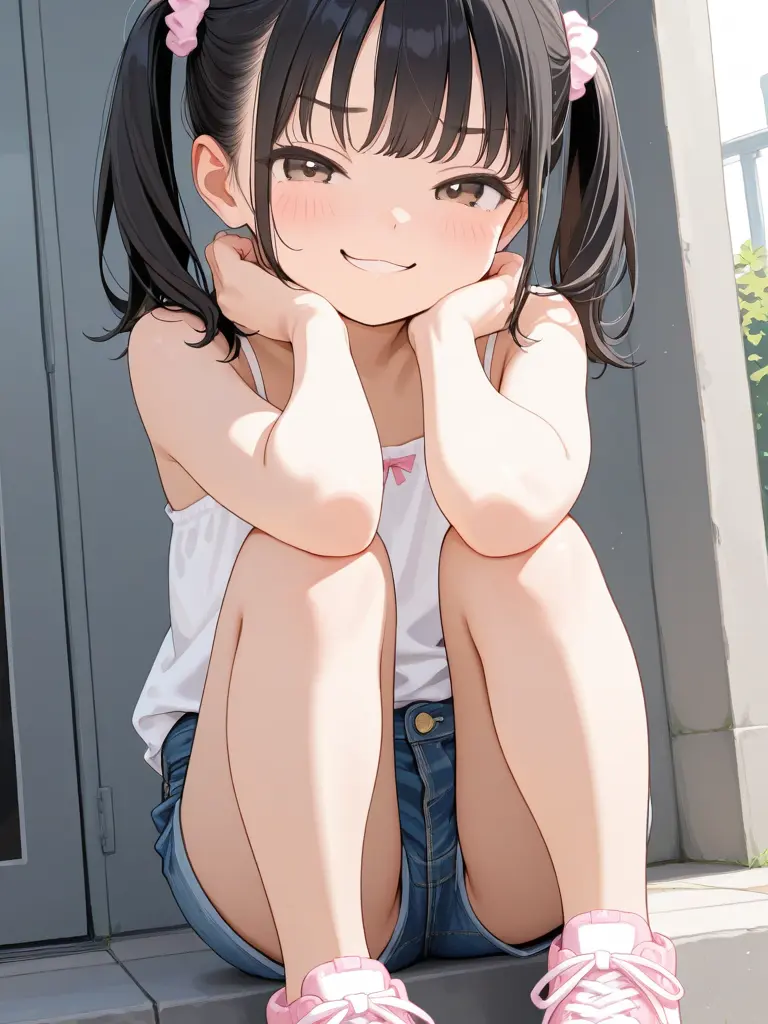 SinfulHand6308의 万引き娘に制裁を