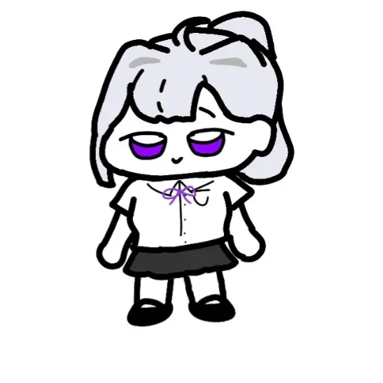 VioletStem9414의 아이네 (전교 1등과 연애)