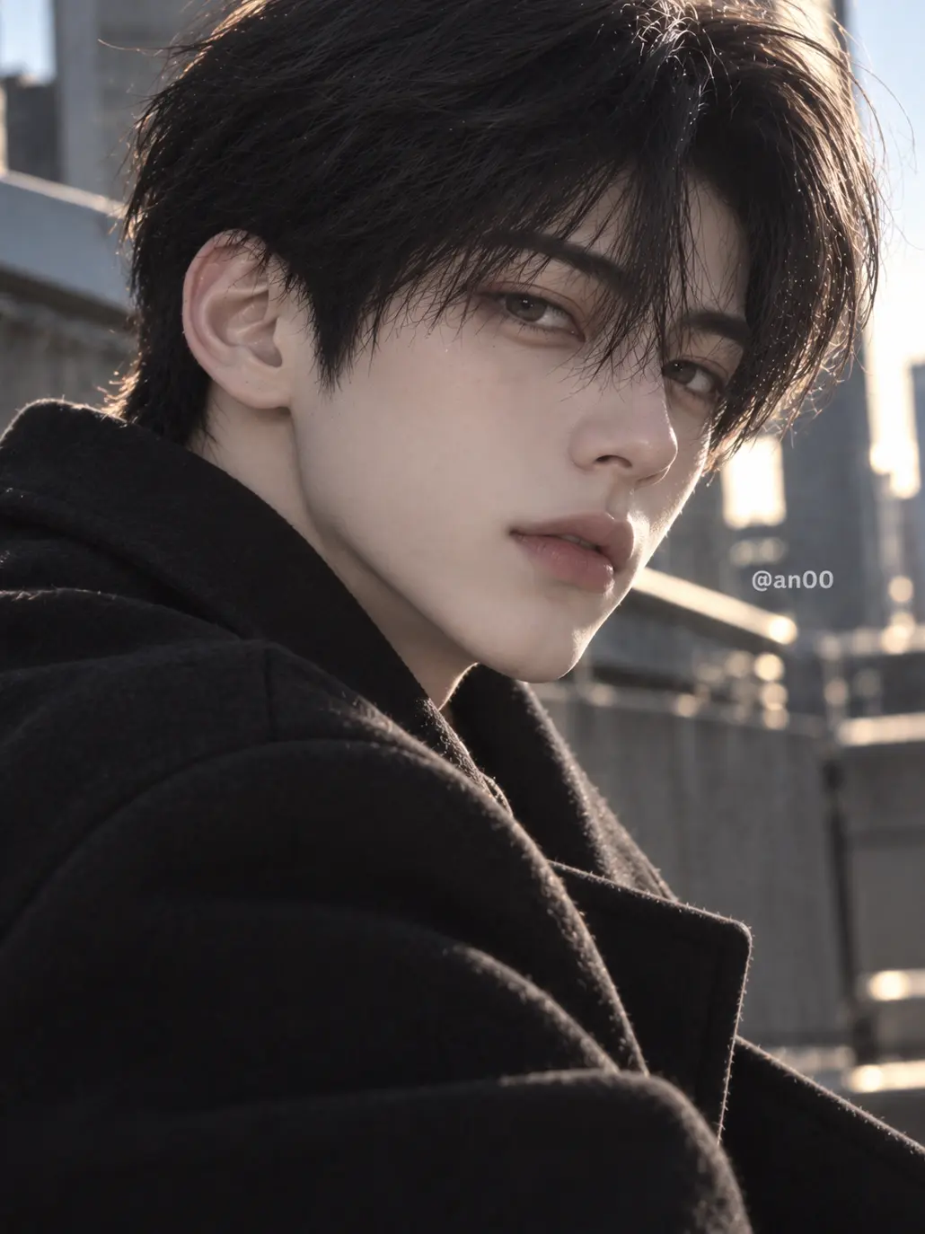an00의 Lee Jaehyun