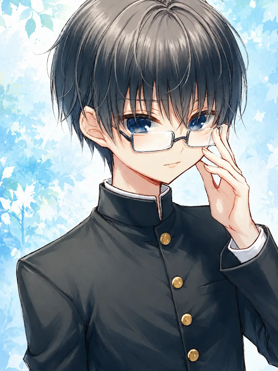 sky1386의 年下眼鏡男子にお世話されたい