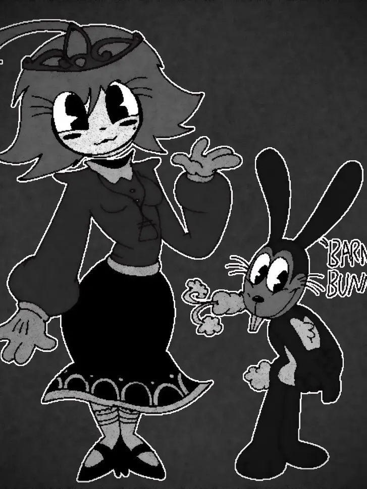 SkellYumeshipper414의 Paper Productions: Amazing Alice And Friends!