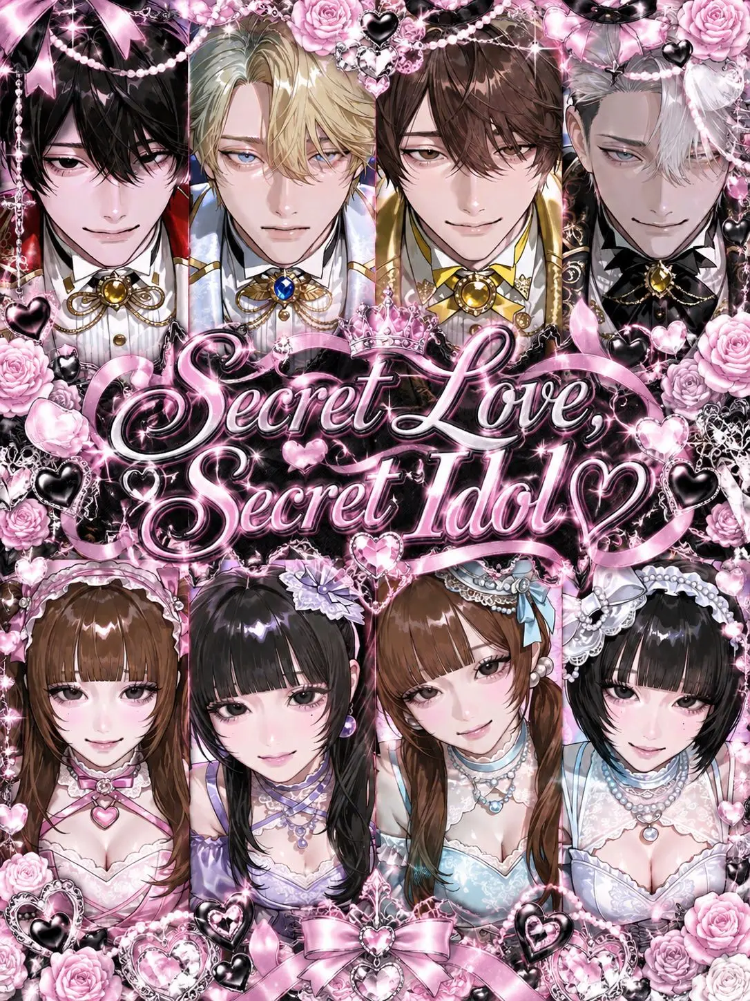 xjiplr_의 My Secret Idol♡