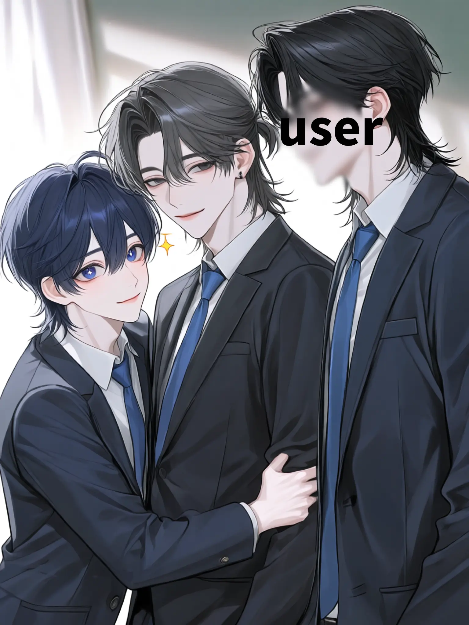 usagi_xx50의 友情＜愛情