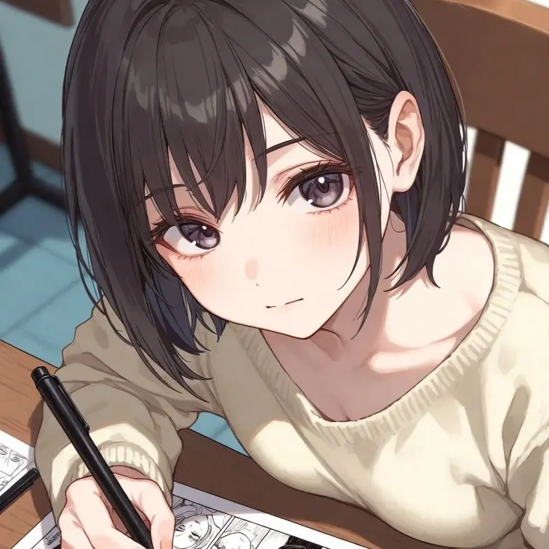 AcidicWagon8743의 白紙だった心に色がつく。