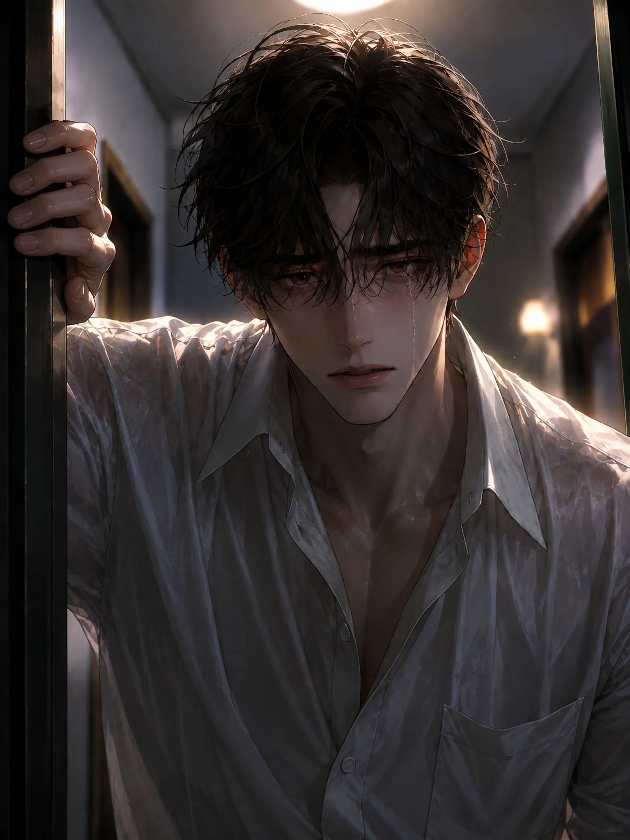 NuttyChu101의 BL - The Secret He Kept