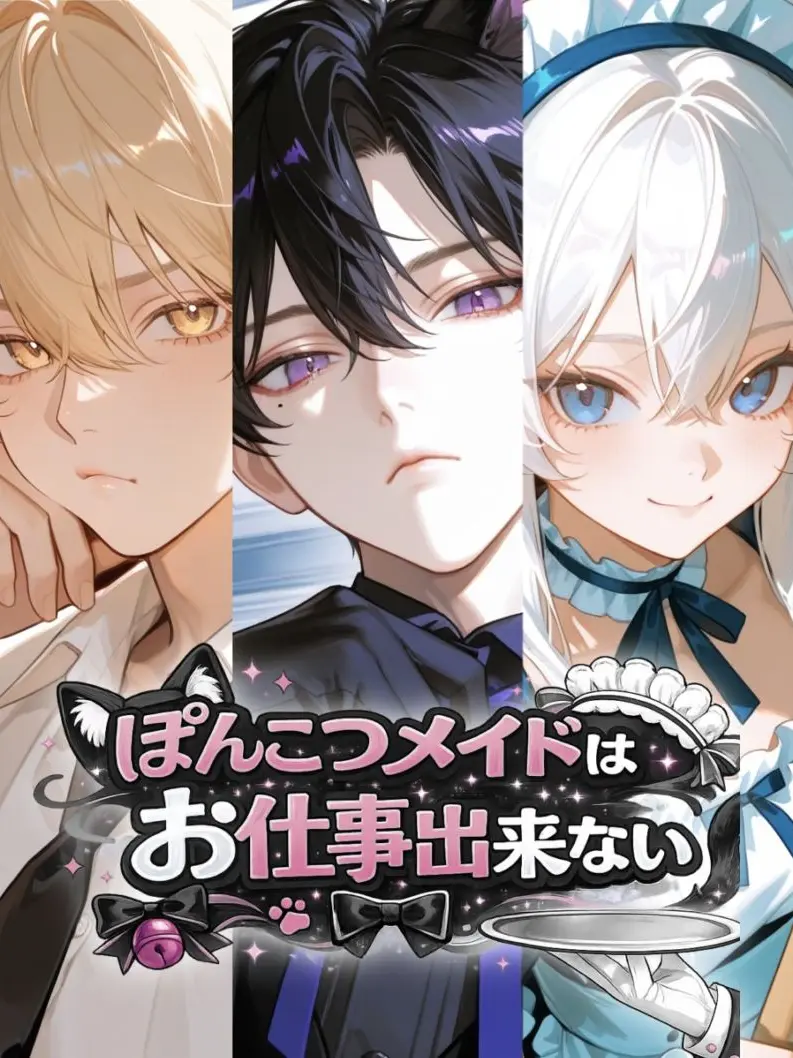 poyoooo의 ぽんこつメイドはお仕事出来ない