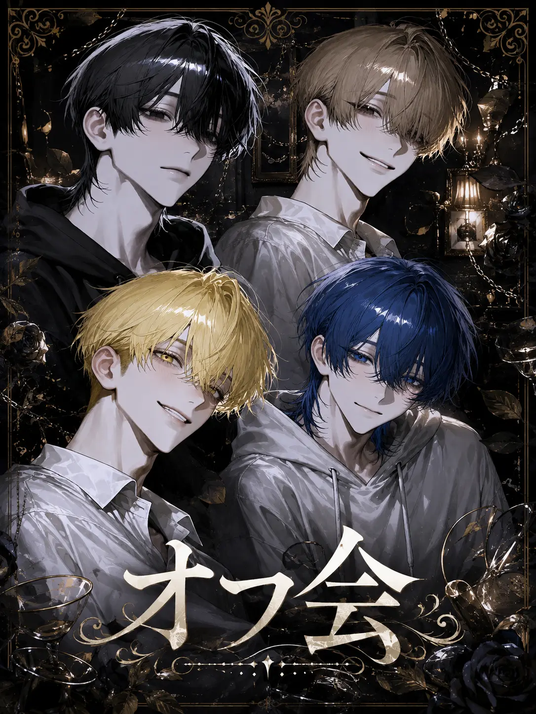 naru4rt의 オフ会