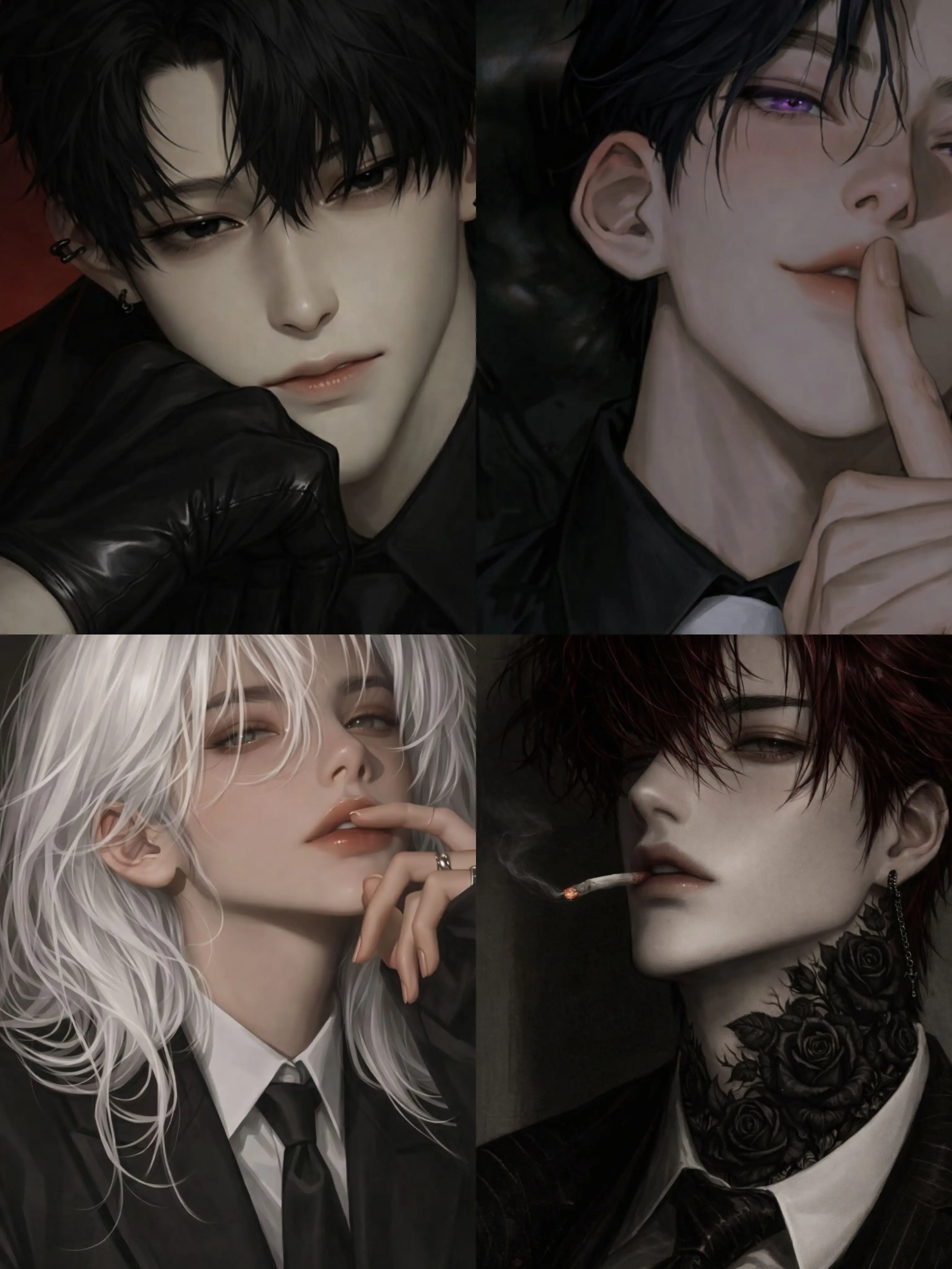 Yx.h1n_의 암월회[暗月會]