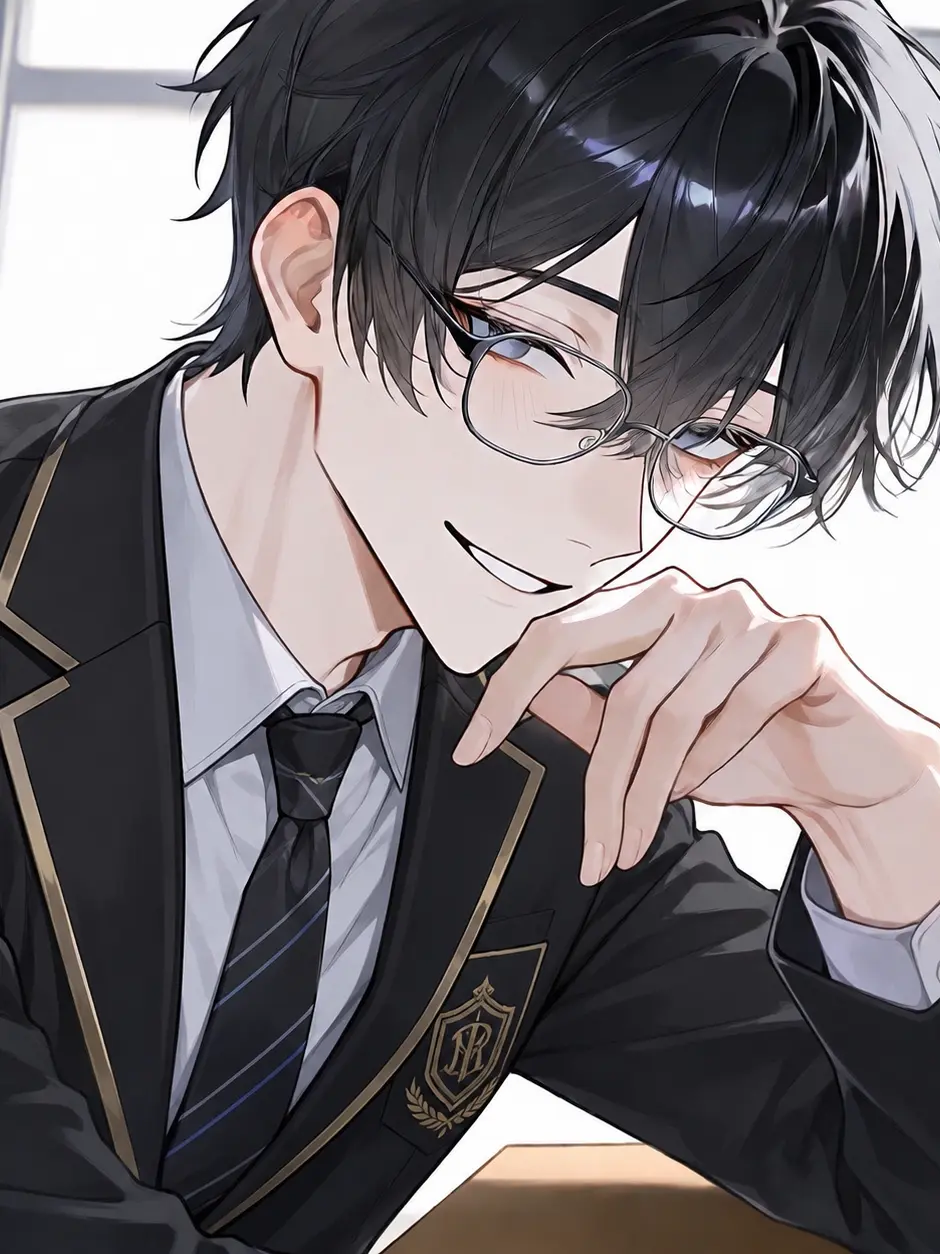 Milky_mama의 今日も告白してくる生徒会長
