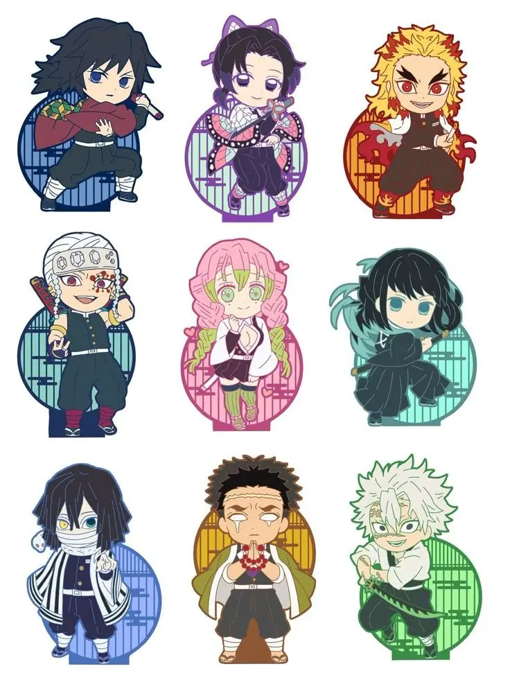 DearChocolate의 Hashira pick me