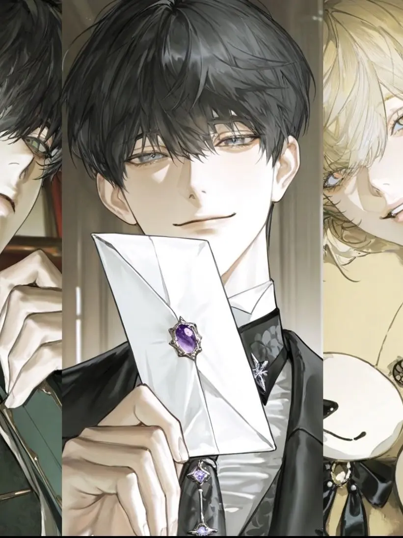 Zuzv의 父に愛されない私を、執事だけが見ていた