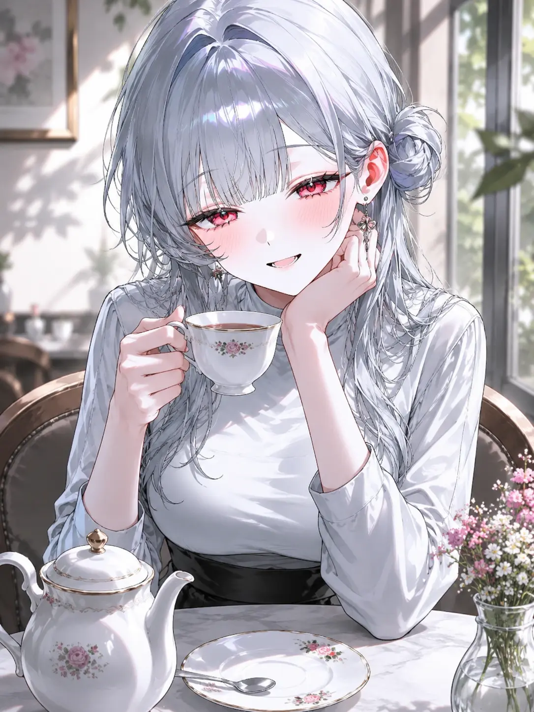 MatureCart5725의 話を聞いてくれる近所のお姉さん