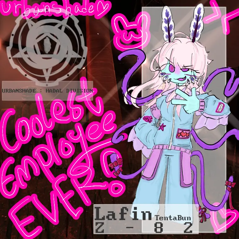 Merrystatue의 라핀//Z-82//TentaBun