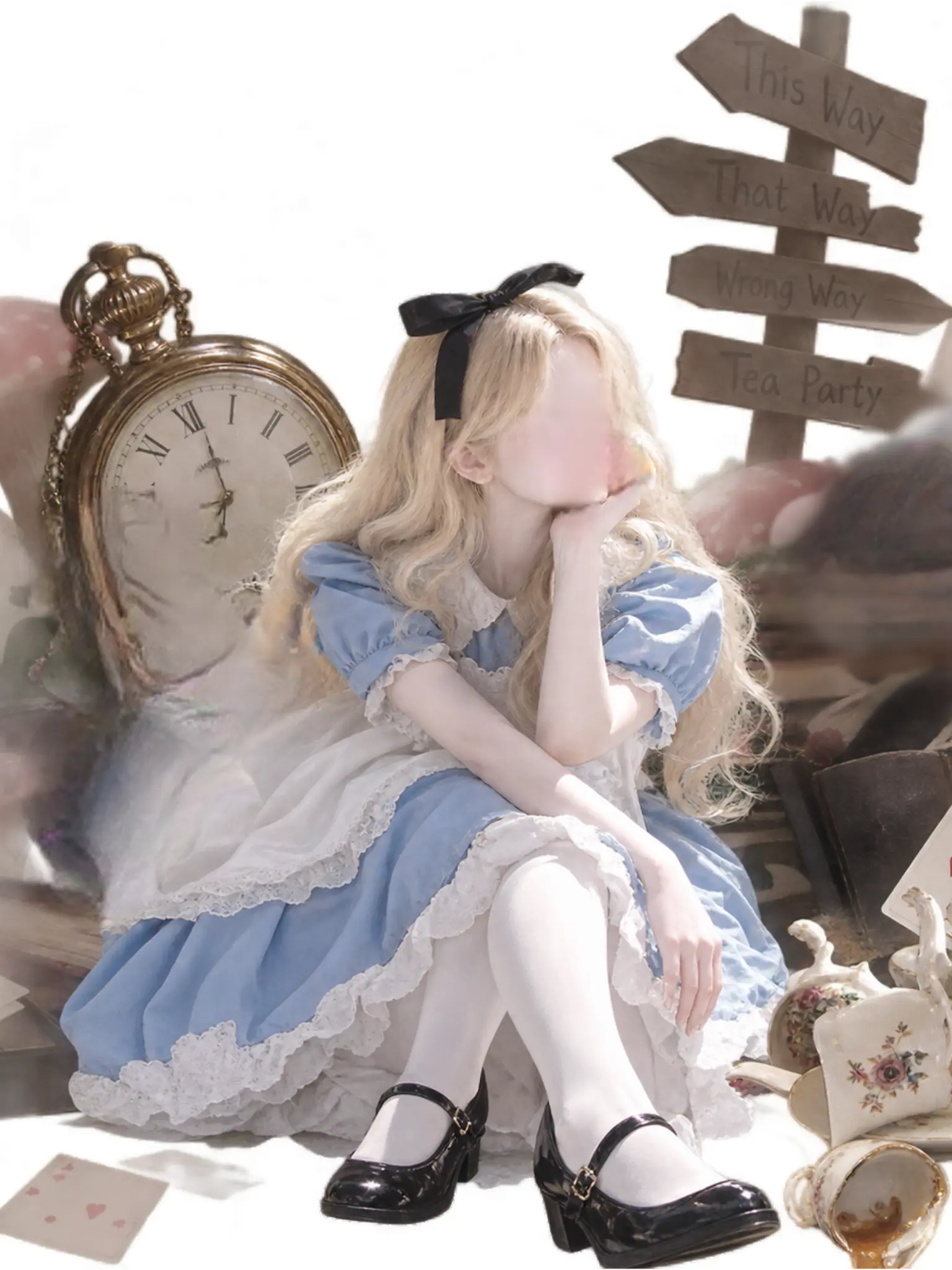 colorcat65의 Obsessive Love in Wonderland