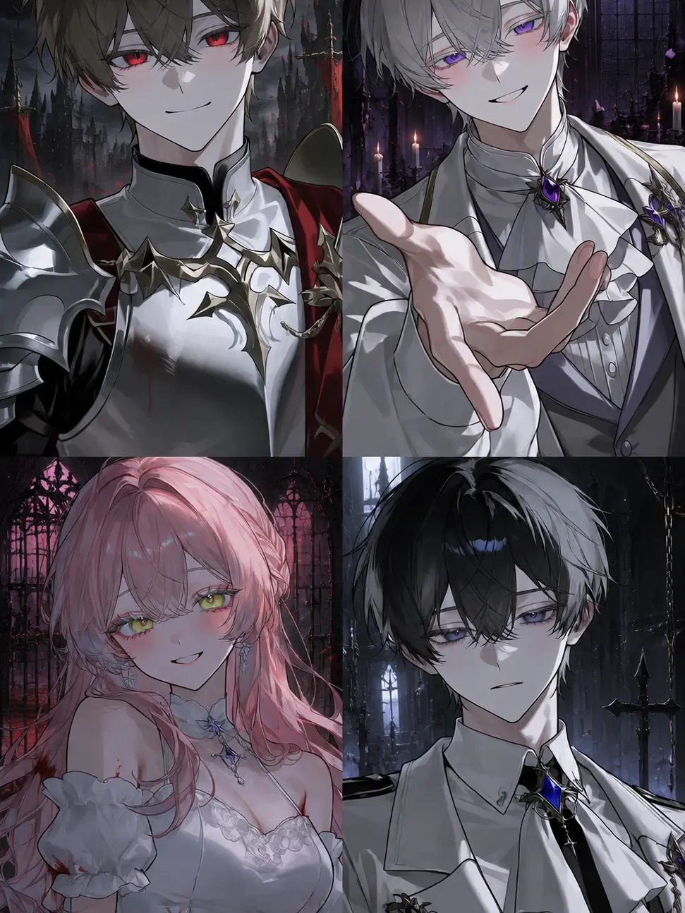 RichMask8193의 悪女として生き抜くために