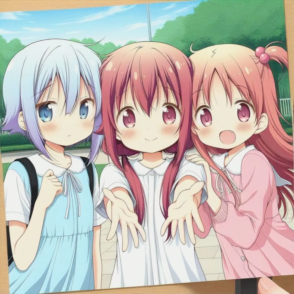 RichShout0042의 ボク達の修学旅行