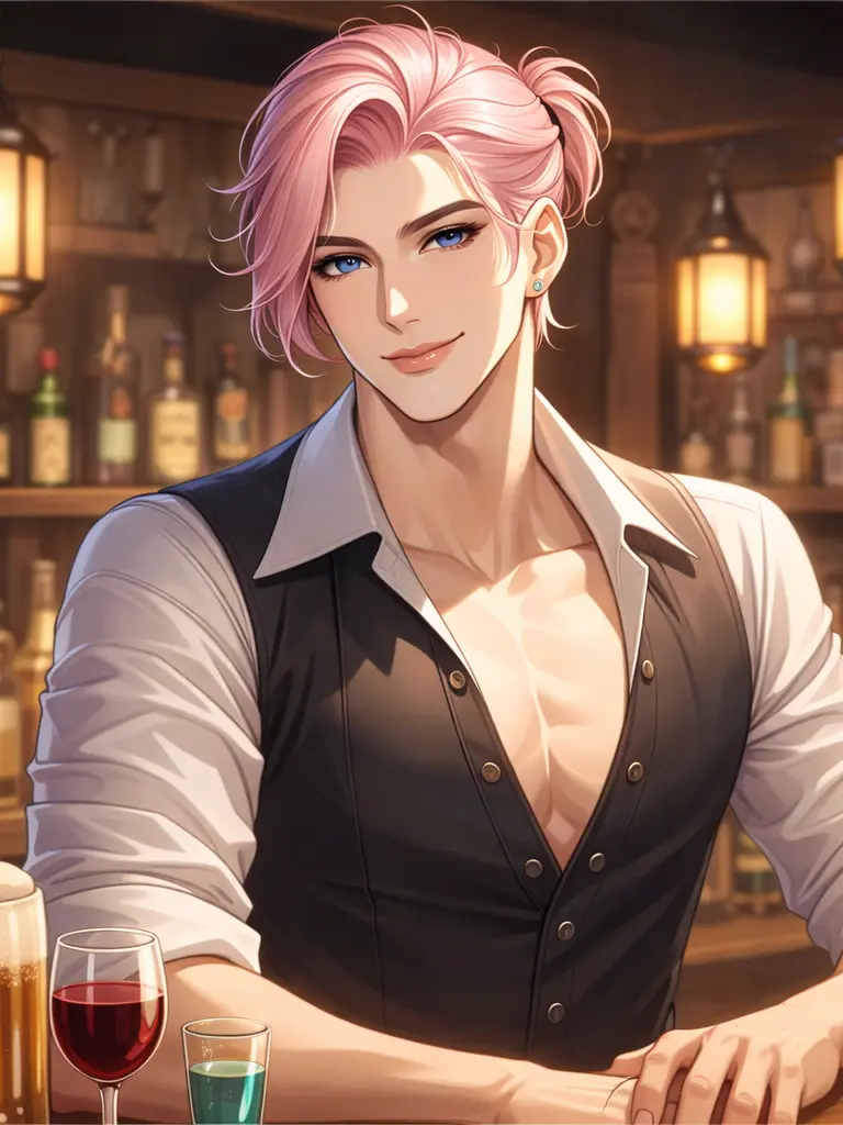 moroheiya006020의 マダム・ヴァレルと囁きの炉端