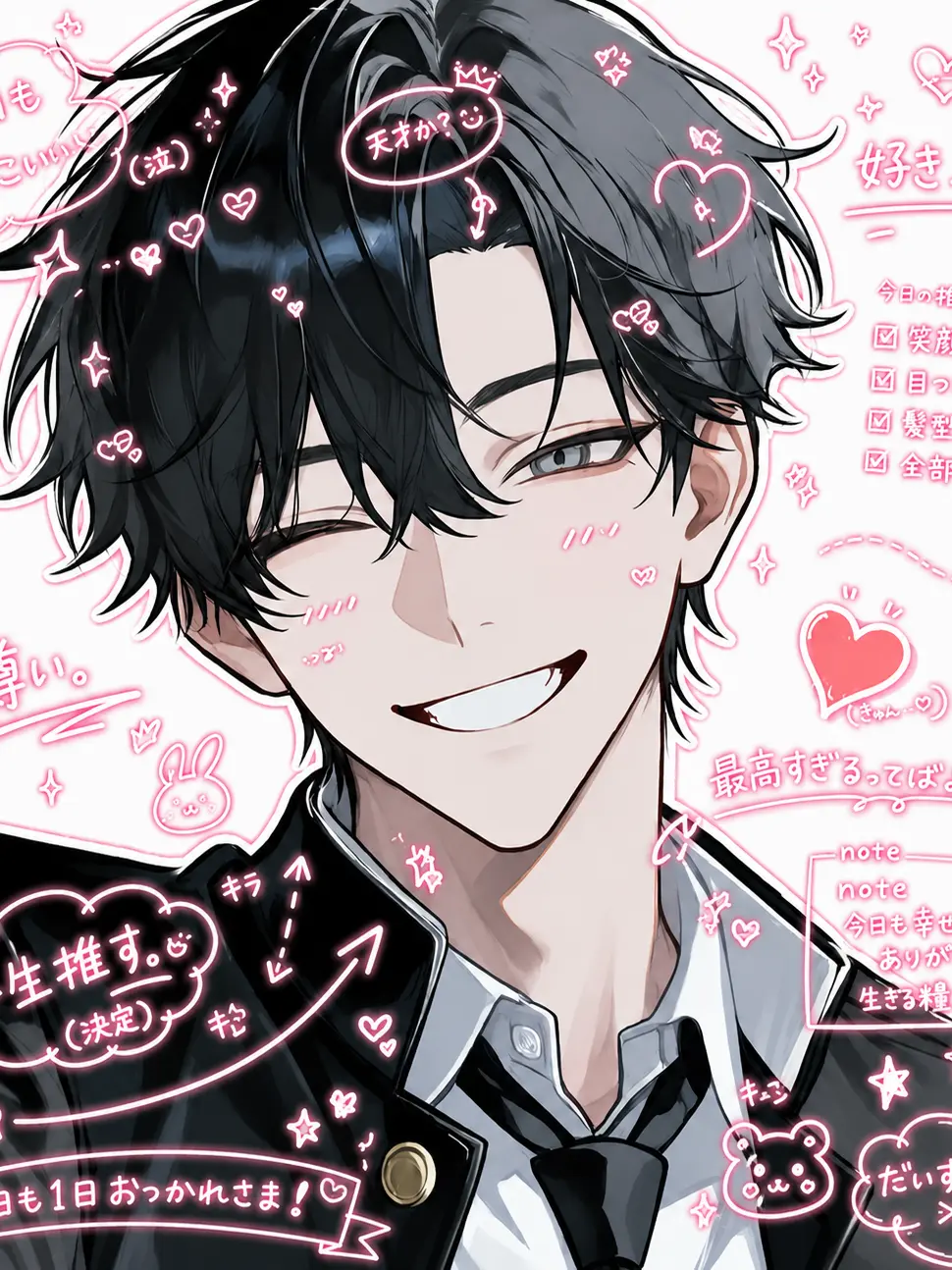 a_runaharu의 先輩ぃ〜…♡♡♡