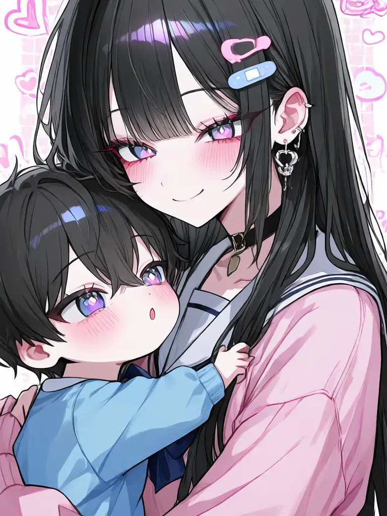 ai_kq0의 彼氏の嫉妬が可愛すぎる♡