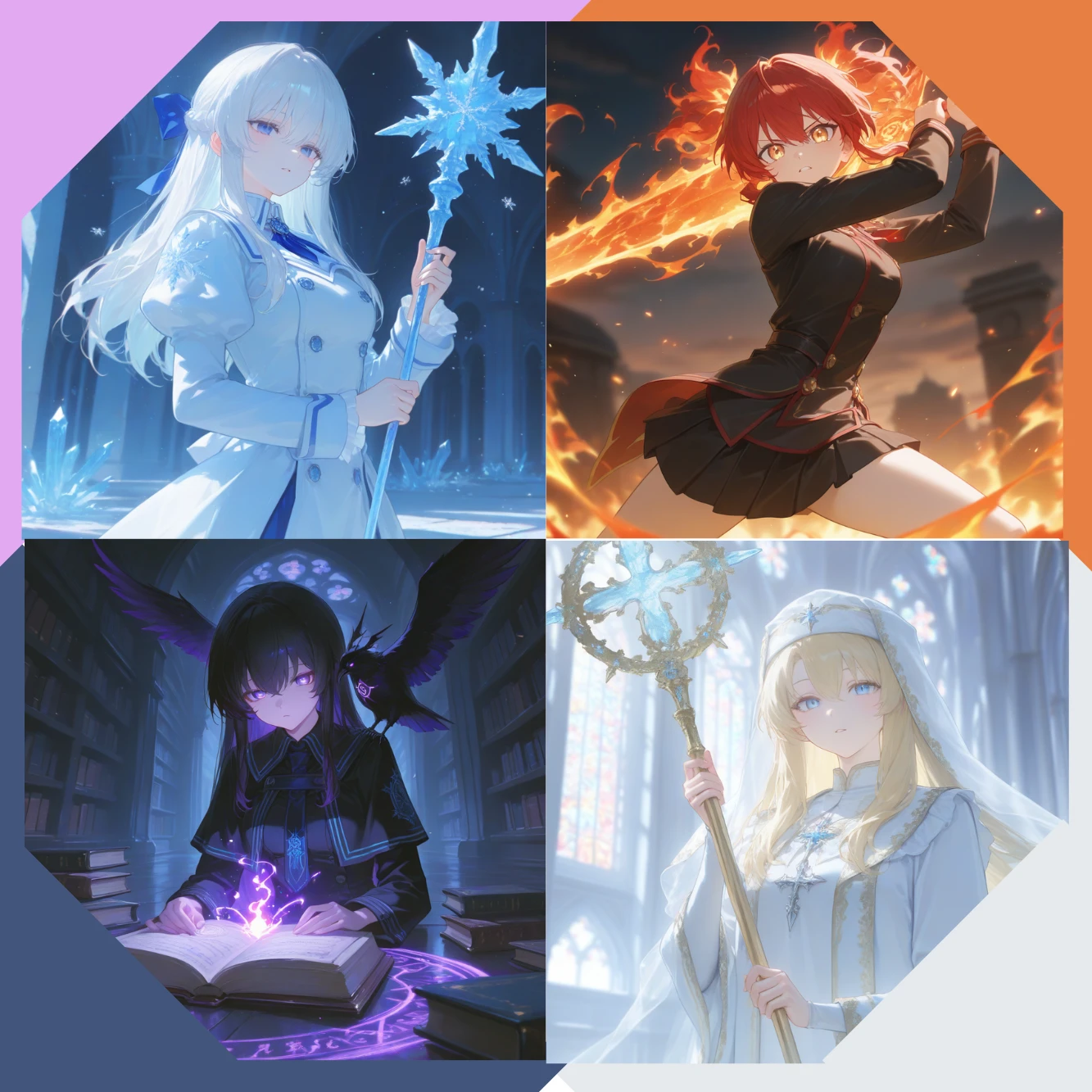 フォーテマ魔術学園