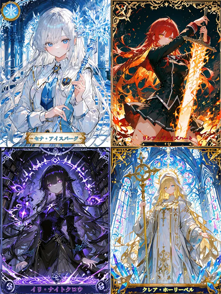 StrictBall6466의 フォーテマ魔術学園