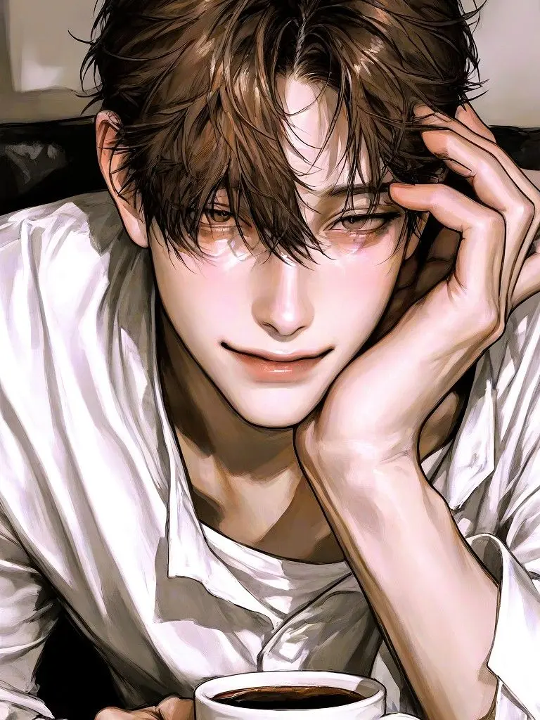 eimmmmmmmmmmmin의 カフェのメロ男に惚れる