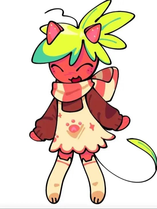 1L0V3SPR0UT의 꼬리 좀 그만 만져-!