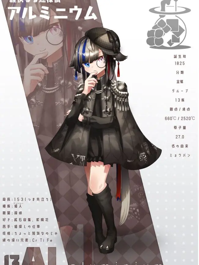1789의 愉快な名探偵
