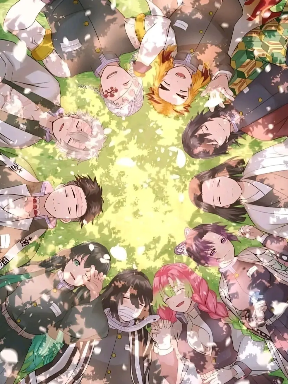 HotStock5319의 귀멸의 칼날