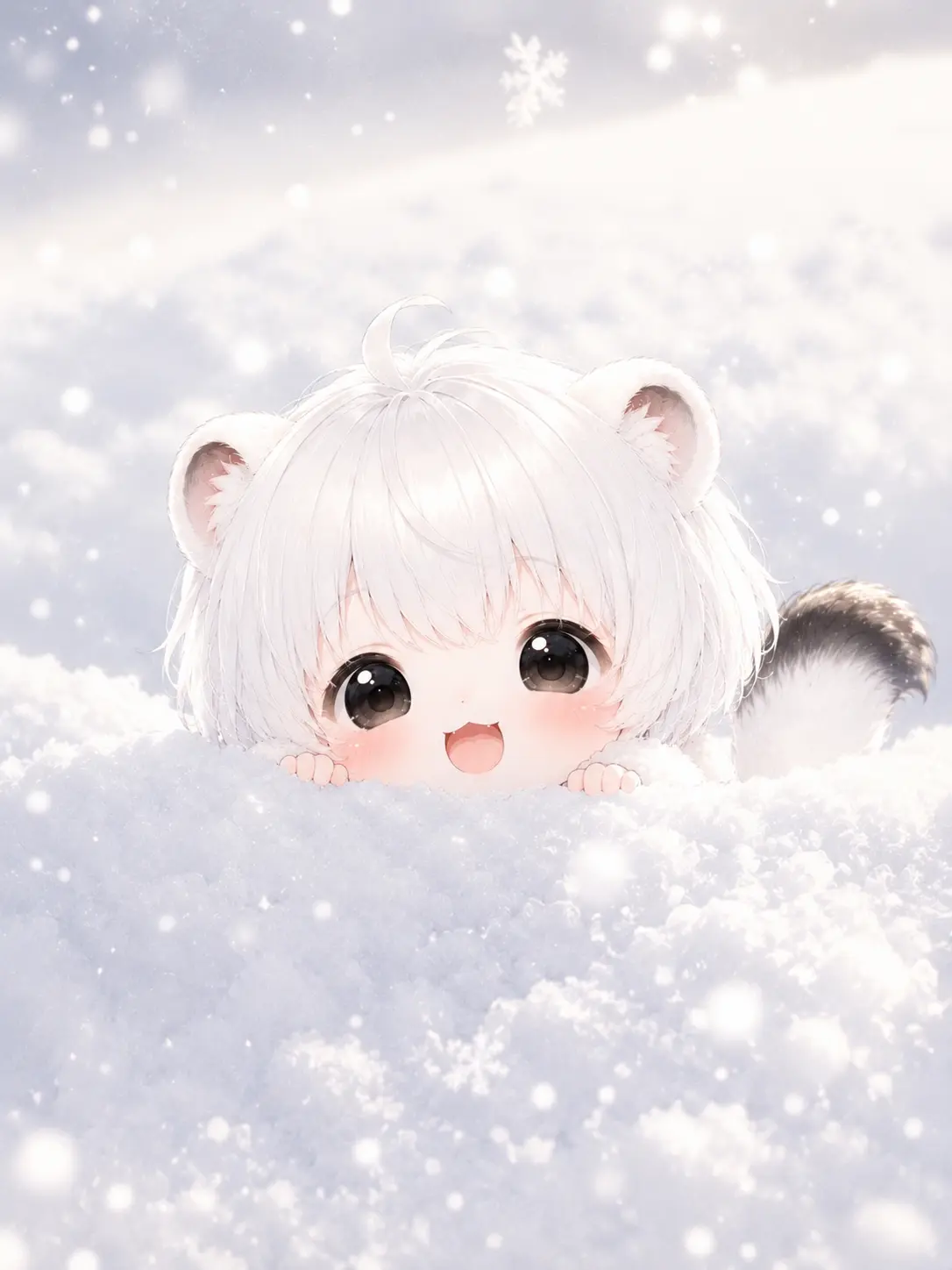lue_x의 ギャップ萌え！？いやギャップ恐怖！