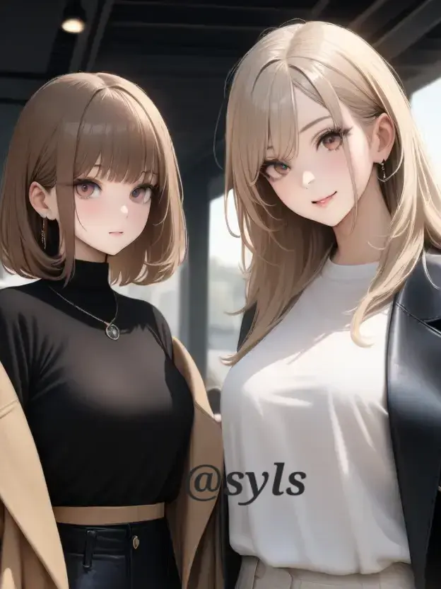 Syls의 최애 와의 소개팅.