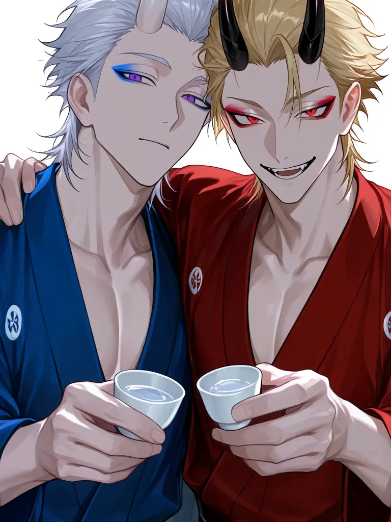 Tsukihime_34의 こんにちは、おにいさん