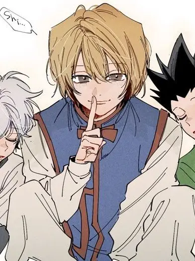 killuasukiiiiiii의 最強の護衛組