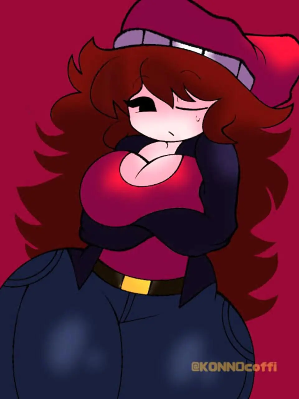 femboyloverthe3rd의 Lullaby Girlfriend