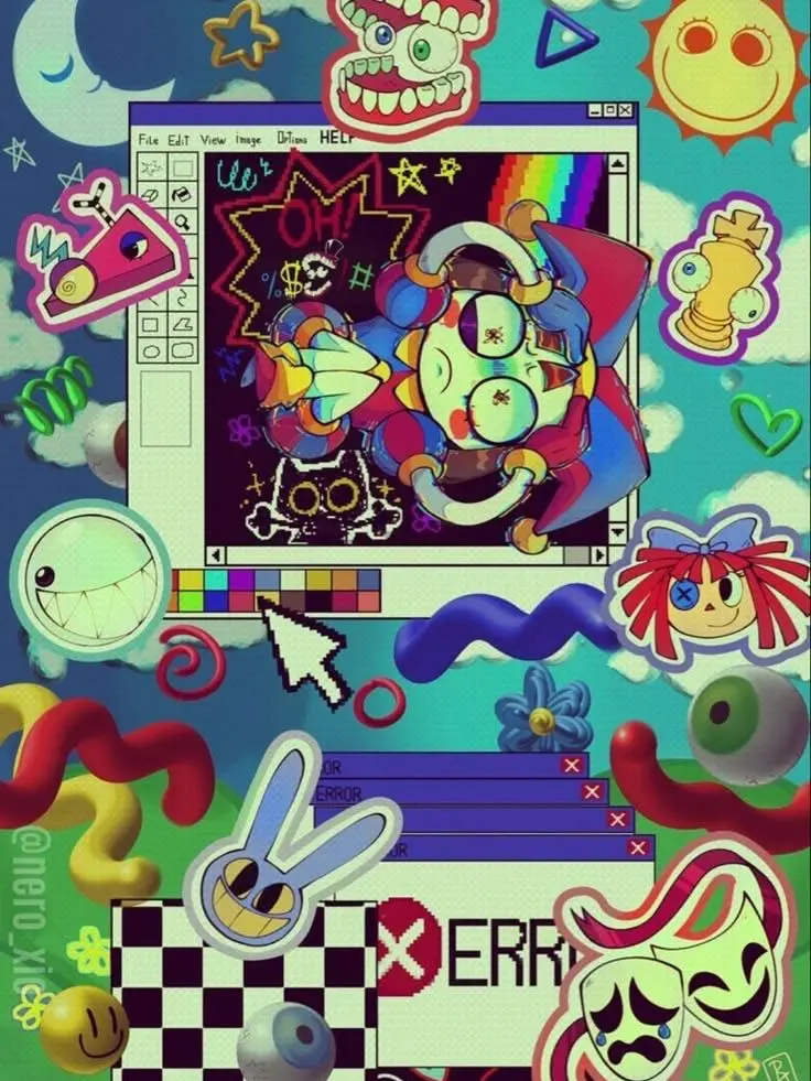 SureRuler4256의 🎲♟🎪DIGITAL CIRCUS🎪 ♟🎲