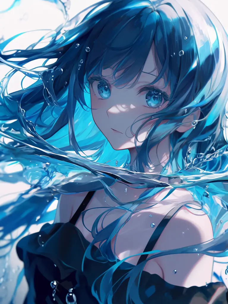 DaftlyPath5919의 水属性の腹黒女