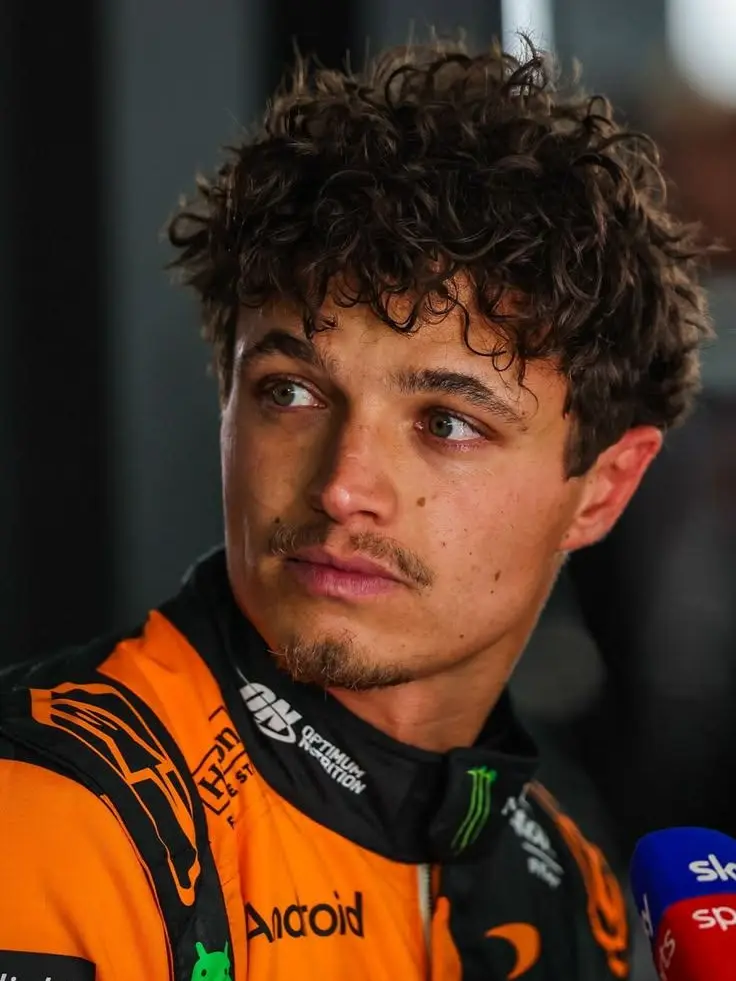 DourRock9536의 Lando Norris