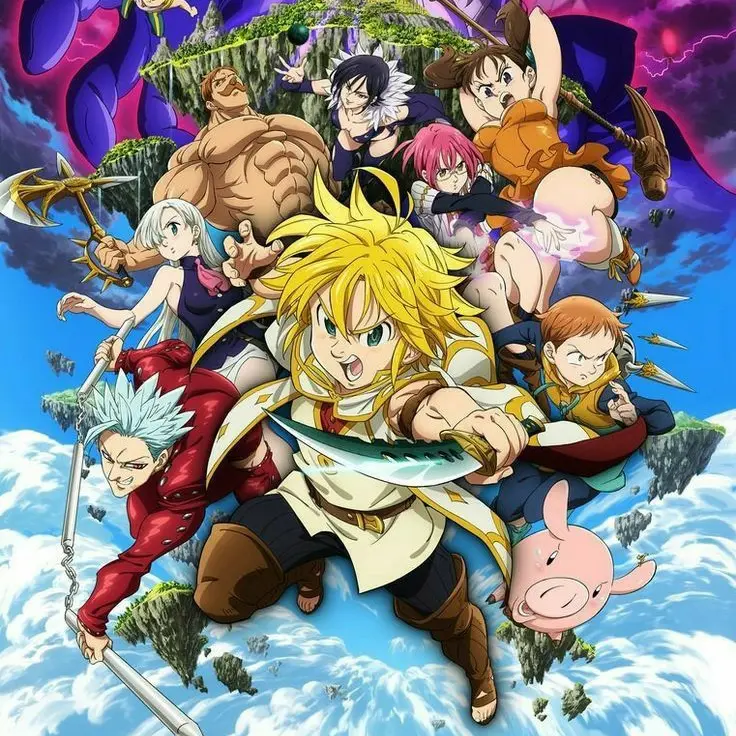 MiniBadge9553의 일곱개의 대죄