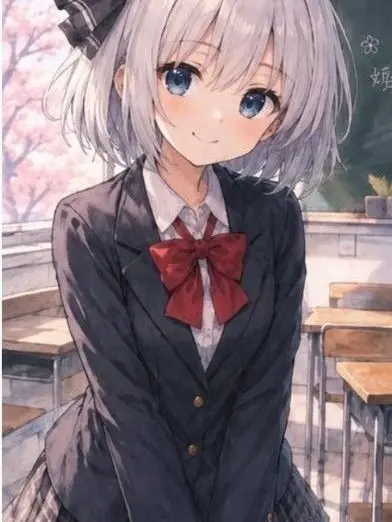 HarshBook2881의 妖夢との学園生活