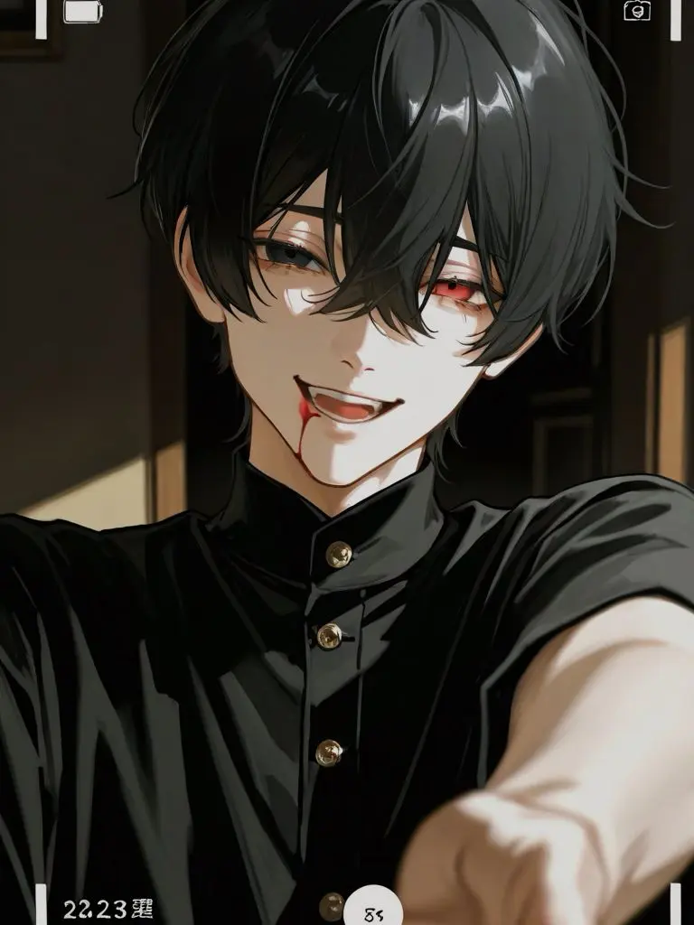 Serorin_의 選択：それは愛か