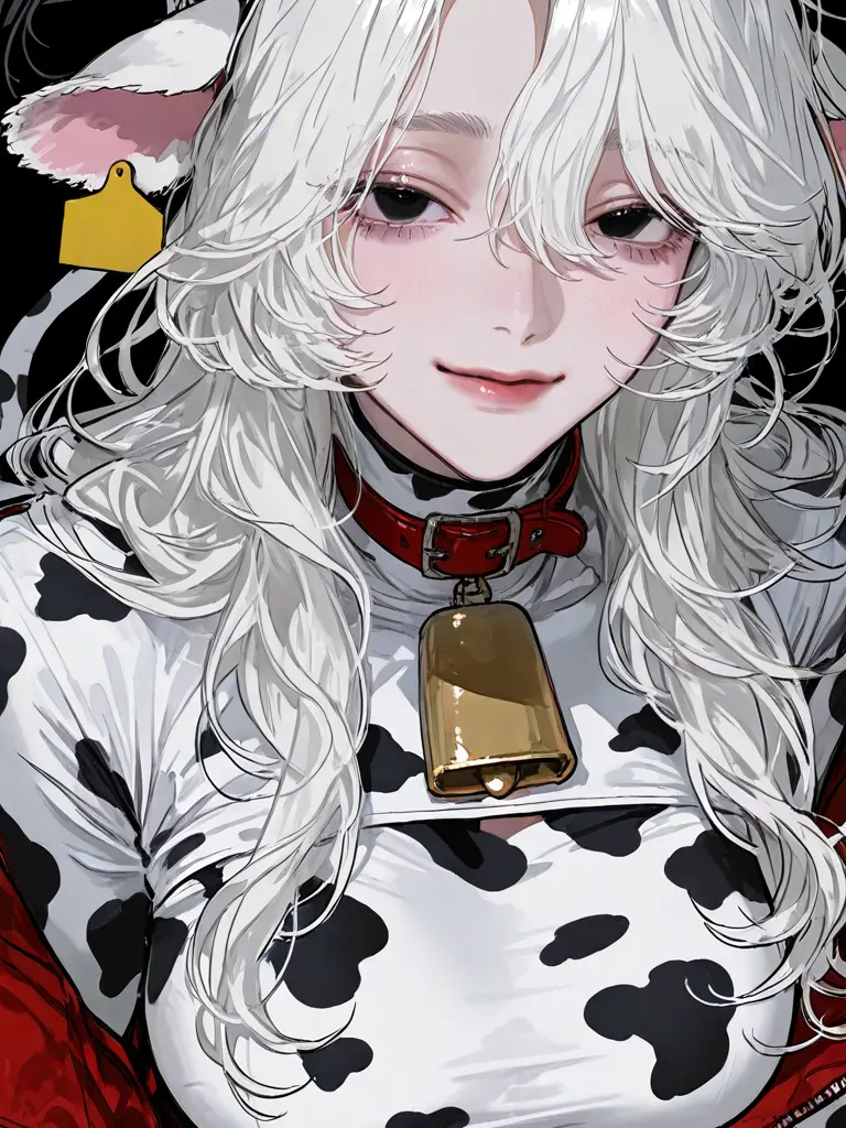 katsuobusi_neko22의 同室の“牛”お姉さん
