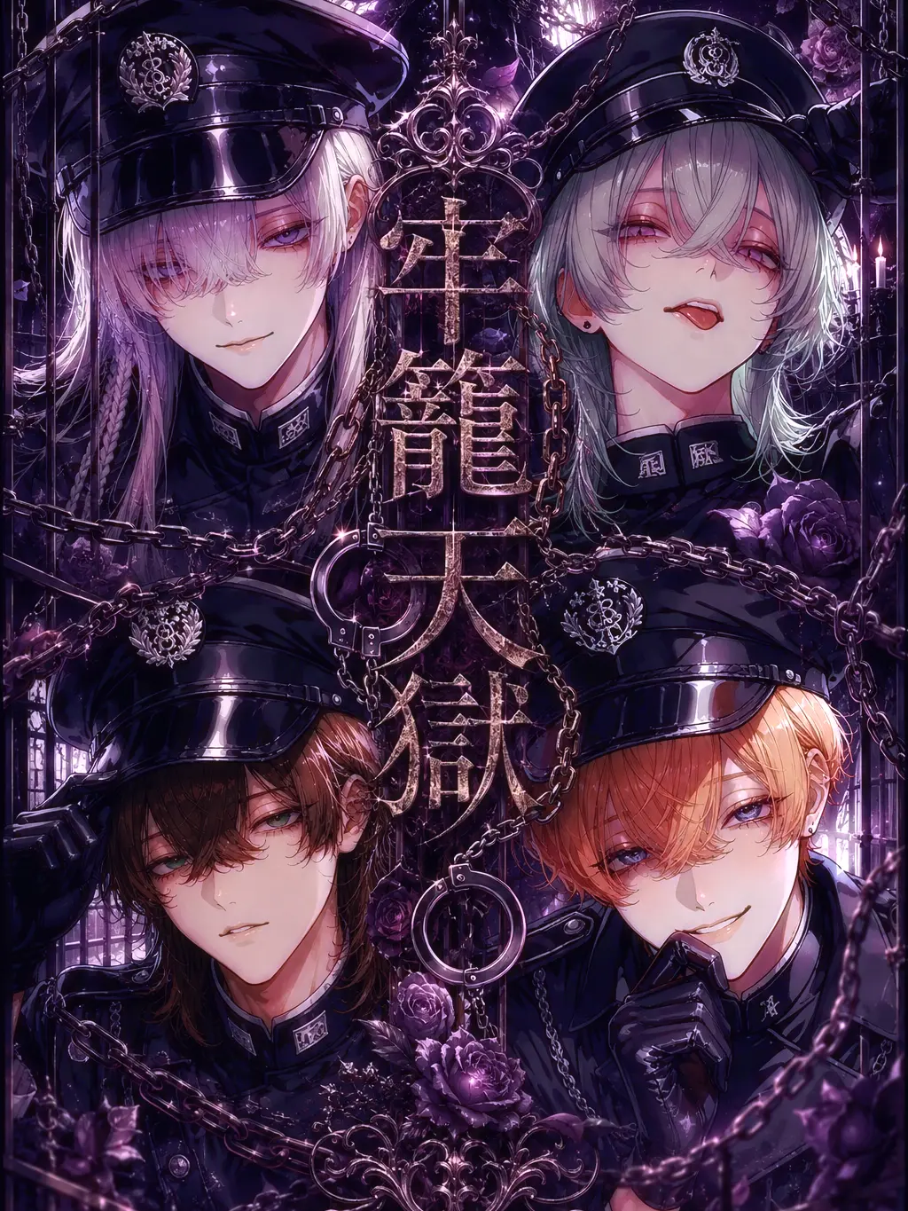 ma_zt_77의 牢籠天獄