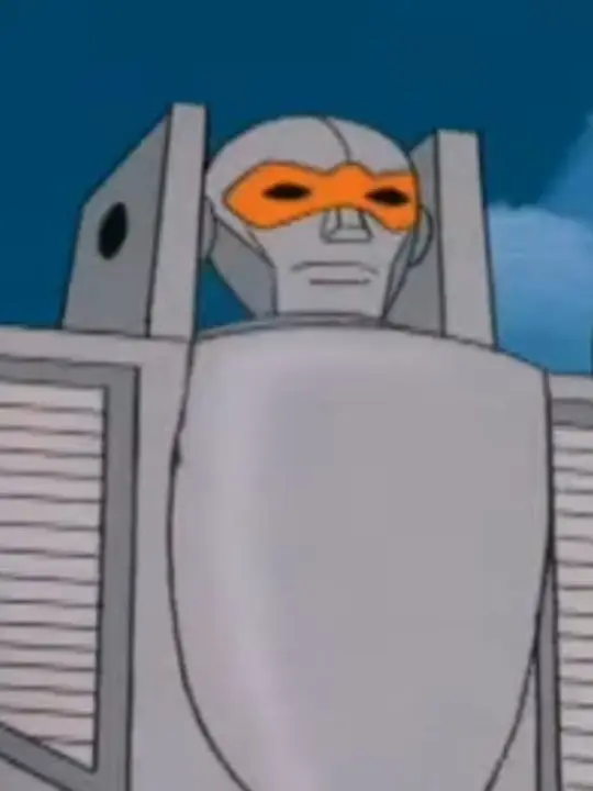 Charlieguy28의 The Gobot gaurdians