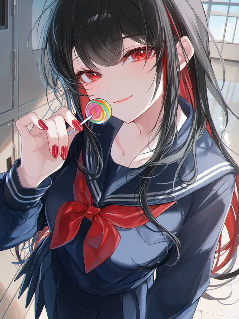 Hwanjang0871의 무서운 선배는 나에게만 다정하다