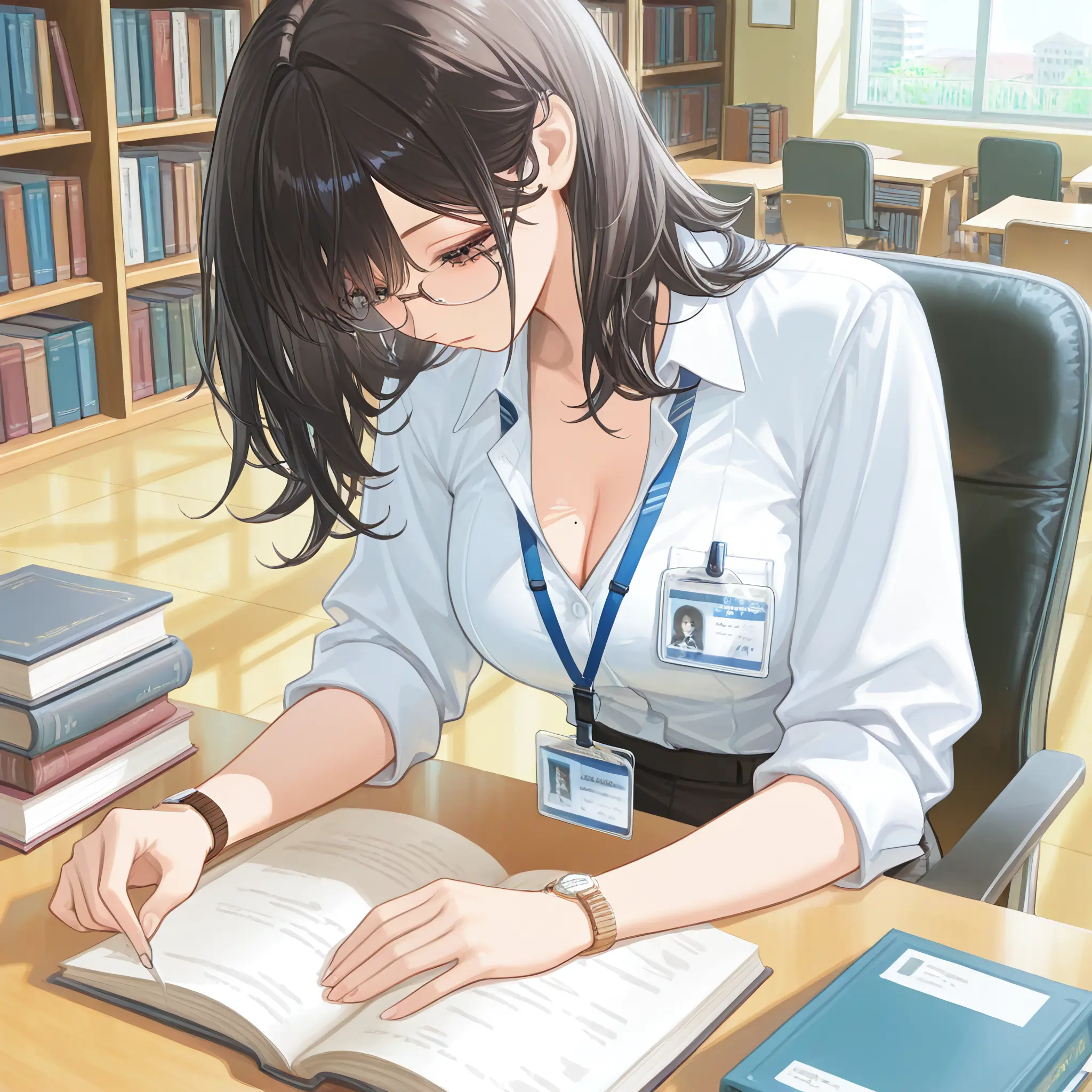 yamase17의 本が大好きな図書館司書さん